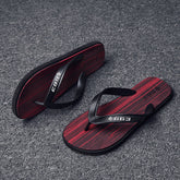 Chanclas de verano para hombre, chanclas vietnamitas con personalidad